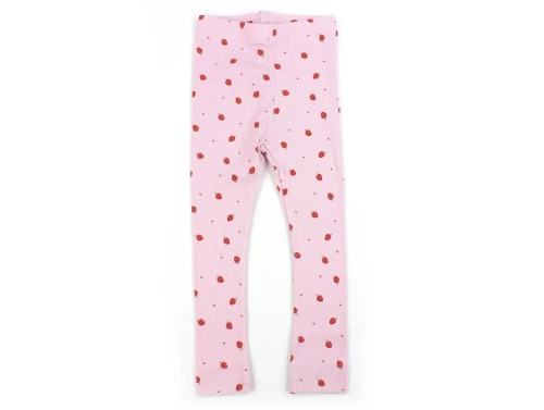 Name It parfait pink jordbær legging